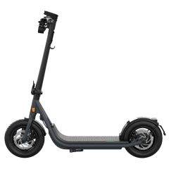 Egret X+ graphit grey E-Scooter mit Straßenzulassung