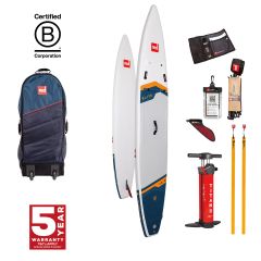 Red Paddle Co 12'6" Elite MSL aufblasbares SUP Board 2025