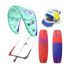 DUOTONE EVO Kite Set 2025 