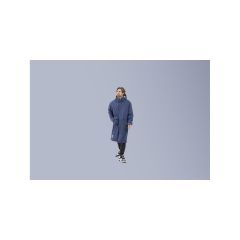 Evo Pro Slimline Waterproof Parka Jacket Men