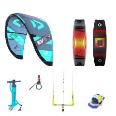 DUOTONE EVO SLS Einsteiger Kite Set 2024