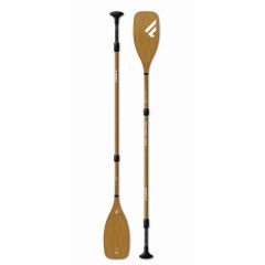 Fanatic Bamboo Carbon 50 Slim Adjustable 3-Piece Paddel 2023
