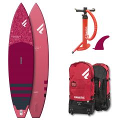 Fanatic Diamond Air Touring aufblasbares SUP Board 2024