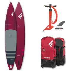 Fanatic Falcon Air Premium aufblasbares SUP Board 2024