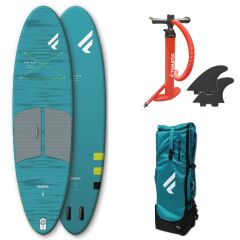 Fanatic Fly Air Pocket 10'4" aufblasbares SUP Board 2024