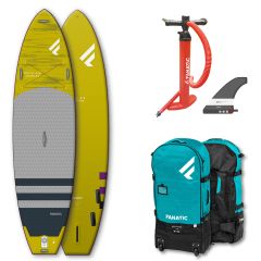Fanatic  Rapid Air Touring aufblasbares SUP Board 2023