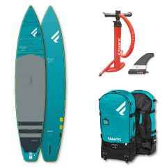 Fanatic Ray Air Enduro Premium aufblasbares SUP Board 2024