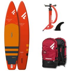 Fanatic Ripper Air Touring Kinder aufblasbares SUP Board 2024