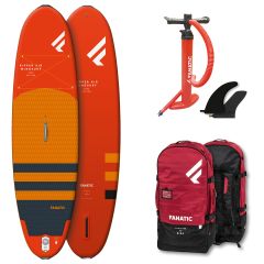 Fanatic Ripper Air Windsurf aufblasbares Kinder SUP Board 2023
