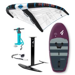 Fanatic Sky Wing Einsteiger Wing foil Komplettset 2023