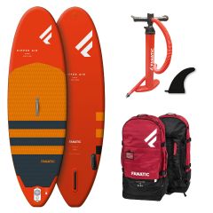 Fanatic Ripper Air aufblasbares Kinder SUP Board 2023