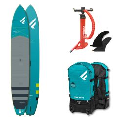 Fanatic Tandem Air Premium aufblasbares SUP Board 2023