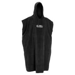 ION Poncho Core black 2024