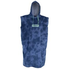 ION Poncho Core tiedye blue 2023