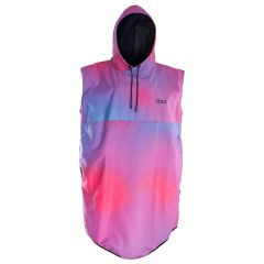 ION Poncho Select Damen pink gradient 2023