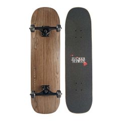 JUCKER HAWAII Skateboard NUHA Black