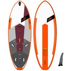 JP Magic Air aufblasbares Windsurfboard 2023