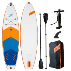 JP AllroundAir LE 10'6" SUP Set inkl. Paddel 2024