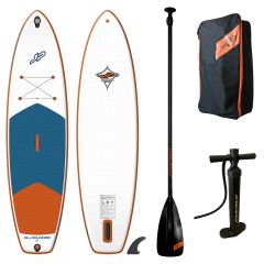JP Allround Air SL 10'6" SUP Set inkl. Paddel 2023