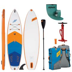 JP AllroundAir LE SUP Set mit E-Finne 2.0