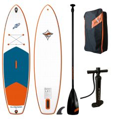 JP AllroundAir SL 11'0" SUP Set inkl. Paddel 2023