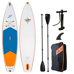 JP CruisAir SL 11'6" SUP Set inkl. Paddel 2024