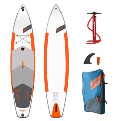 JP SUP CruisAir 5" LE 3DS aufblasbares Touring SUP Board - 2021