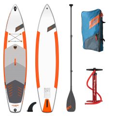 JP SUP CruisAir LE 3DS 12'6" SUP Set inkl. Paddel 2021