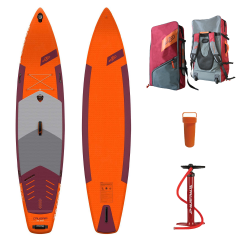 JP SUP CruisAir SE 3DS aufblasbares Touring SUP Board 2021