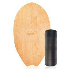 JUCKER HAWAII Balance Board Homerider SURF PURE inkl. Rolle