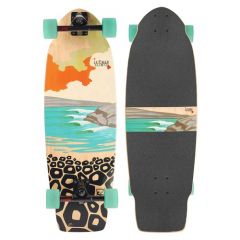  JUCKER HAWAII Carving Skateboard Skatesurfer ® PONO