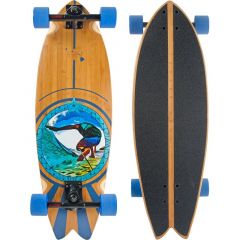  JUCKER HAWAII Skatesurfer ® PAU HANA