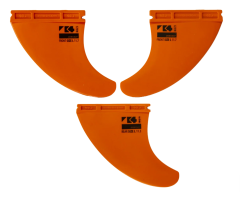 RRD K4 Thruster Set L Finnen 