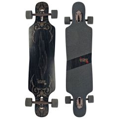 Jucker Hawaii Longboard Pueo