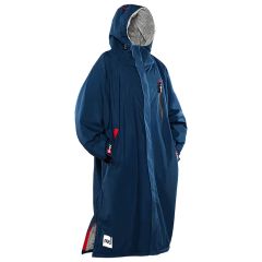 Red Paddle Co Herren Long Sleeve Pro Change Robe EVO 2024-navy blue-S