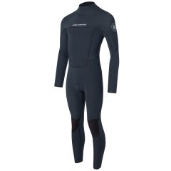 NeilPryde Rise Fullsuit BGS 5/4 Back Zip Neoprenanzug Herren 2024-schwarz-50/M