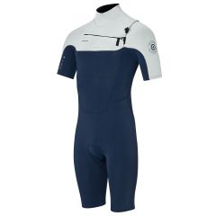 NeilPryde Rise Shorty S/S FL 2/2 Front Zip Neoprenanzug Herren 2024