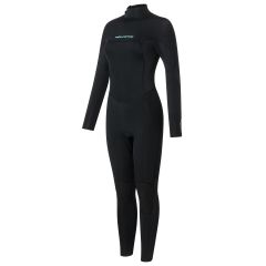 NeilPryde Spark Fullsuit 5/4 Back Zip Neoprenanzug Damen 2024