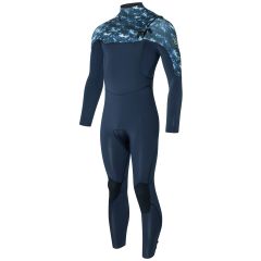 NeilPryde Wizard Fullsuit GBS 5/4 Front Zip Neoprenanzug Herren 2024