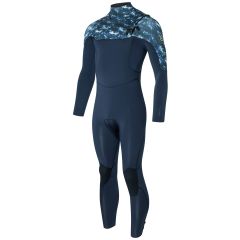 NeilPryde Wizard Fullsuit 4/3 Front Zip Neoprenanzug Herren 2024