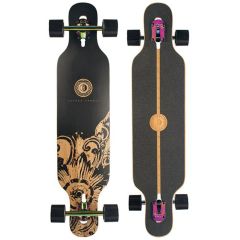 Jucker Hawaii Longboard Hoku V2 Precicion Flex 1 - Neochrome