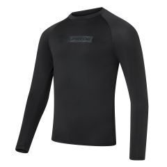 NeilPryde Rise Rashguard langarm 2024-52/L-schwarz