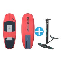 Duotone Pace Freeride Foil Komplettset 2025