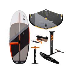 RRD Beluga (ML) LTE + Evolution Gold Wing Y30 Wingfoil Komplettset Y30