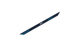 Onewheel Pint X Rail Guards-navy blue