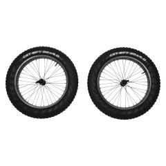 reacha 20" Fat tire wheel set 