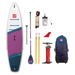 Red Paddle Co SPORT SE 11'3" x 32" x 4,7" MSL + Red Paddle Co Hybrid Tough 3Pcs Paddle 2022