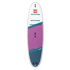 Red Paddle Co RIDE SE 10'6" x 32" x 4,7" MSL mit TITAN 2 Pumpe aufblasbares SUP Board 2022