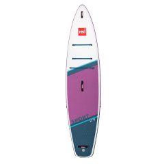 Red Paddle Co SPORT SE 11'0" x 30" x 4,7" MSL mit TITAN 2 Pumpe aufblasbares SUP Board 2022