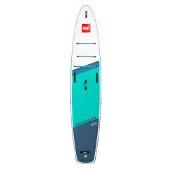 Red Paddle Co VOYAGER 12'0" x 28" x 4,7" MSL mit TITAN 2 Pumpe aufblasbare SUP Board